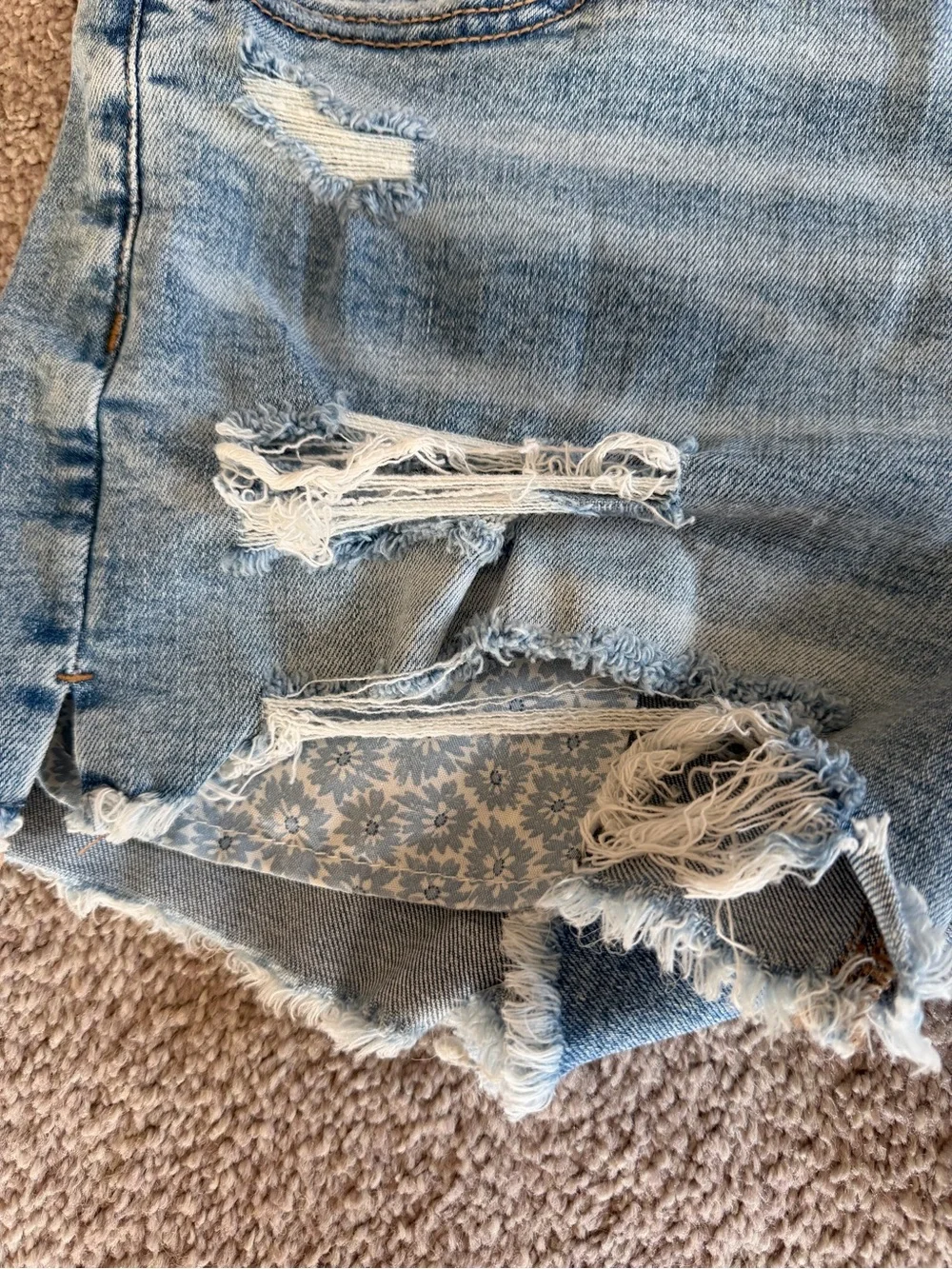 American Eagle Stretch Shorts